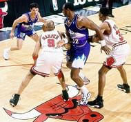 This duo prowess at the pick and roll led the Jazz to many playoff appearances.