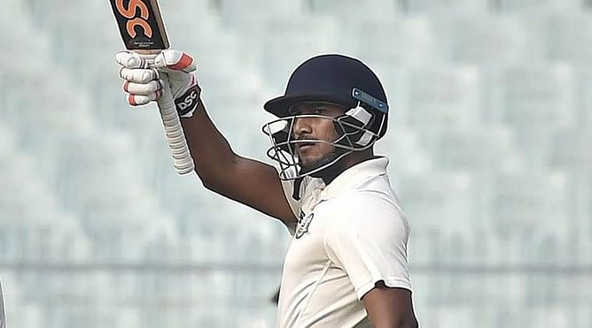 Important to have a positive mindset, says Vidarbha's Ganesh Satish