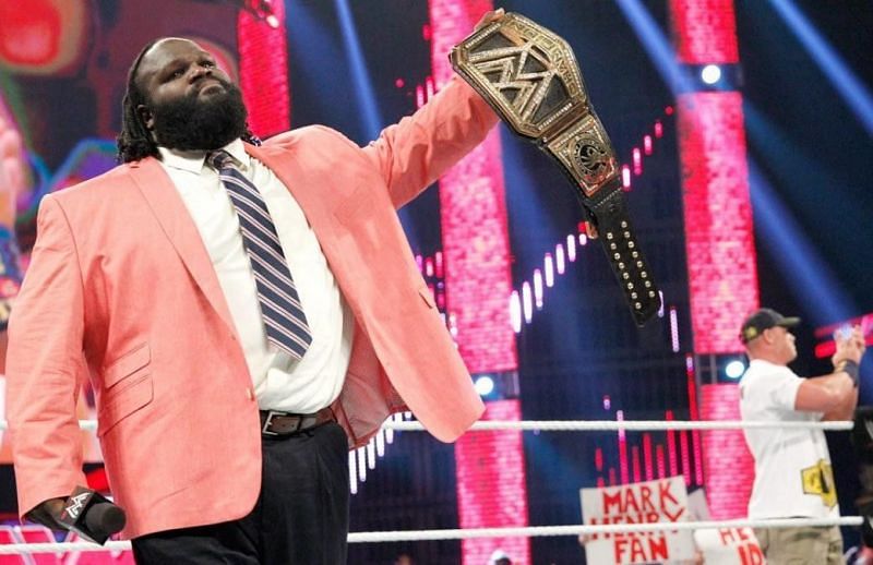 Mark Henry recalled his funny first phone call with WWE head honcho Vince McMahon