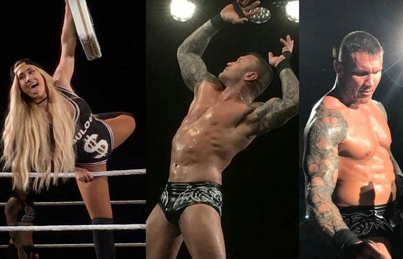 Randy Orton earned words of high praise from the fans after his electrifying performance at WWE Dayton