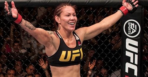 Cris Cyborg remains the UFC Women's Featherweight champion