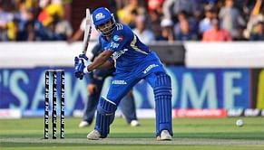 IPL matches that were won by a six hit off the final ball of the match