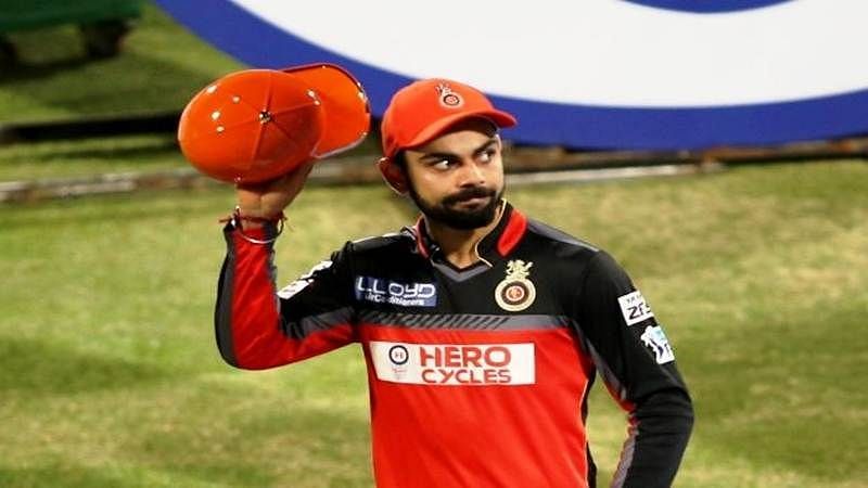 Virat Kohli is the leading candidate to win the orange cap this year