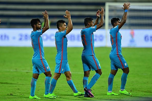 India missed a great chance to get a better draw in the 2019 AFC Asian Cup group stage.