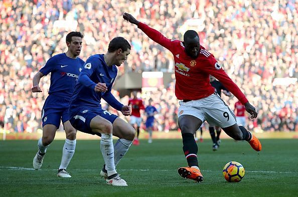 Manchester United v Chelsea - Premier League