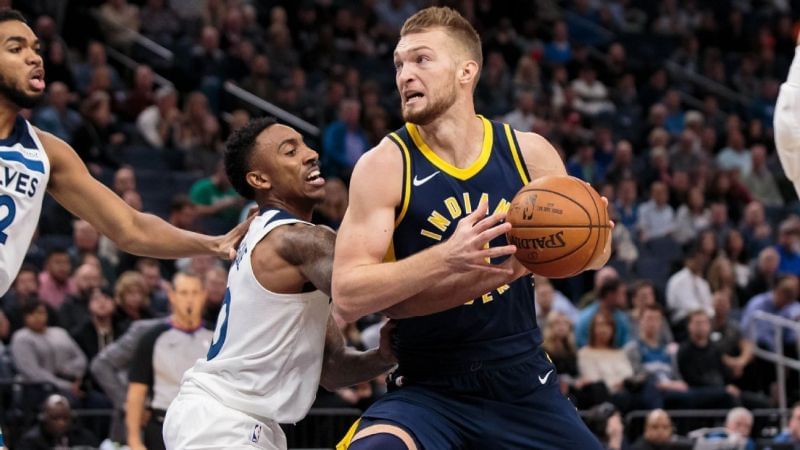 Domantas Sabonis