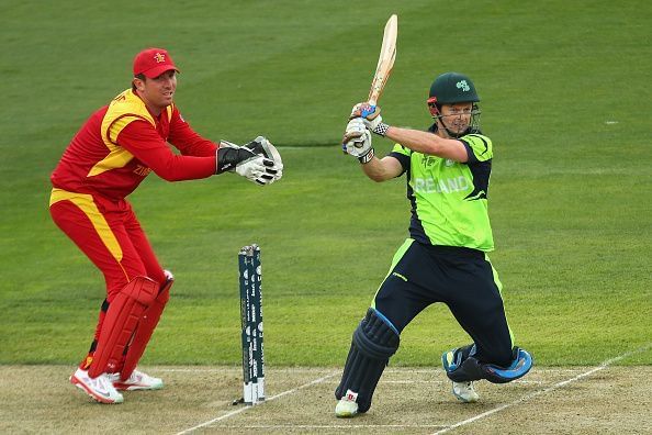 Zimbabwe v Ireland - 2015 ICC Cricket World Cup