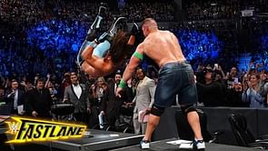 Top 5 in-ring moments from Fastlane 2018