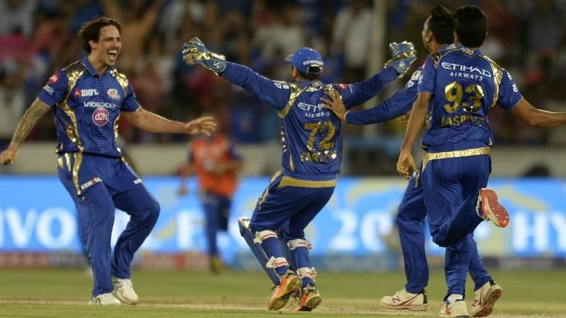 Mitchell Johnson will play for KKR in the IPL 2018, a season after featuring in MI&#039;s IPL-winning team
