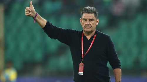 John Gregory (Photo: ISL)