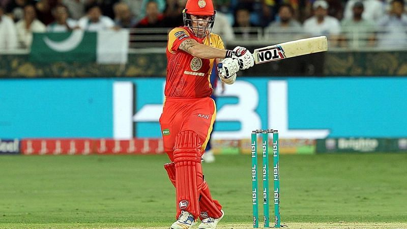 Ronchi set the record for the most number of runs in a single season of the PSL