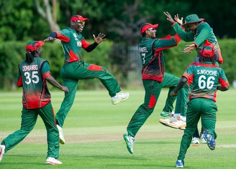 Kenya cricket seems to be lost somehow