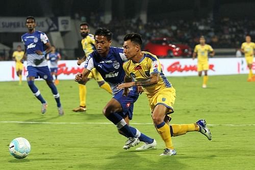 Bengaluru FC vs Kerala Blasters