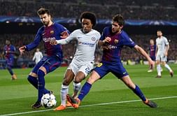 5 key stats from Barcelona’s 3-0 win over Chelsea