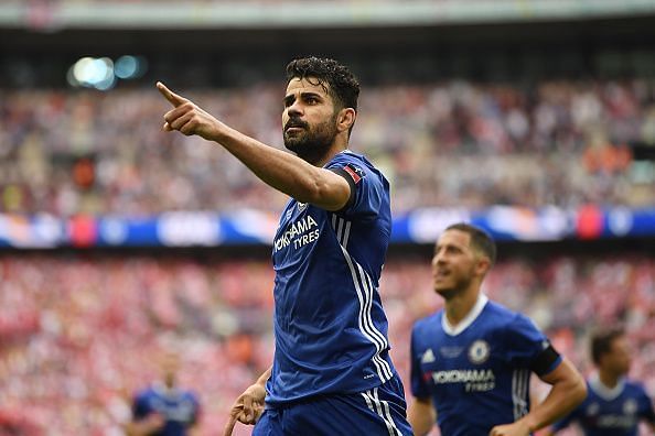 Arsenal v Chelsea - The Emirates FA Cup Final