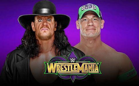 Will Wrestlemania 34 be the last WWE match for one, or both, of these men?