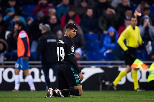 Espanyol v Real Madrid - La Liga