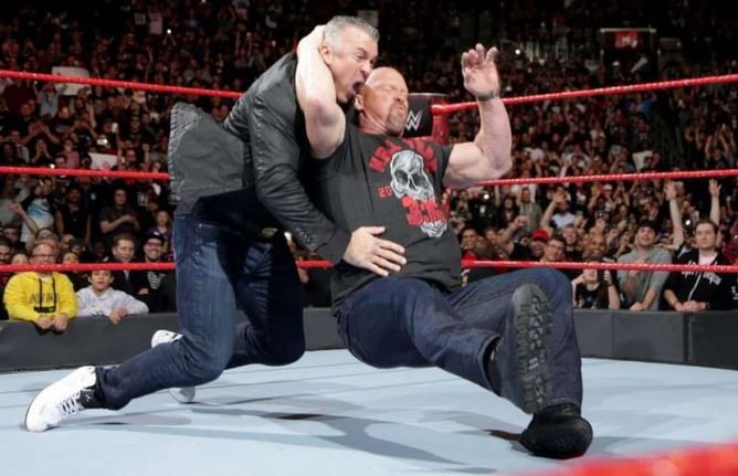 From the WWE Rumor Mill: Big update on Stone Cold Steve Austin's WrestleMania 34 plans
