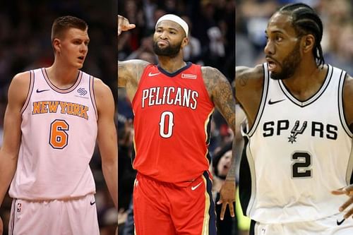 NBA's Injured All-Stars