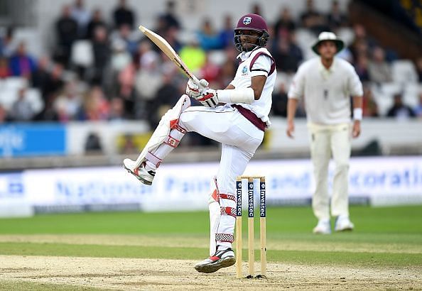 England v West Indies - 2nd Investec Test: Day Five