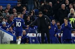 Twitter reacts to the Barcelona and Chelsea starting lineups