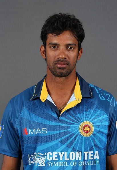 Sachithra Senanayake Cricket Sri Lanka