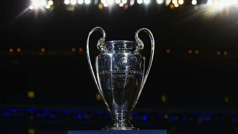 The Champions League trophy could leave Spain for the first time in 5 years