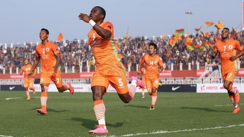 Neroca FC have been the surprise package of the season.