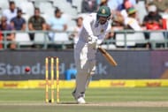 South Africa v Australia - 3rd Test: Day 4