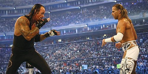 This is now considered to be the single-greatest match in WWE - and WrestleMania - history
