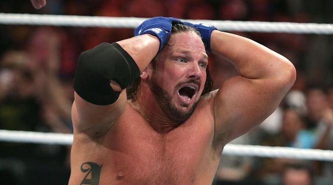From the WWE Rumor Mill: AJ Styles legitimately hurt at WWE Live Event
