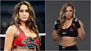 WWE News: Nikki Bella wants to face Ronda Rousey at WrestleMania 35