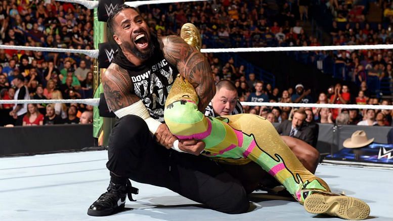 Image result for wwe usos mid night hour
