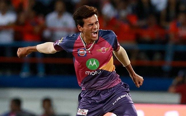 Chahar is the only spinner in the squad to have played in the IPL in the past