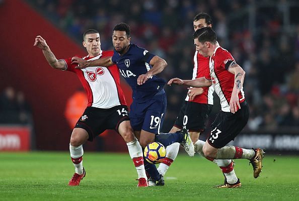 Southampton v Tottenham Hotspur - Premier League