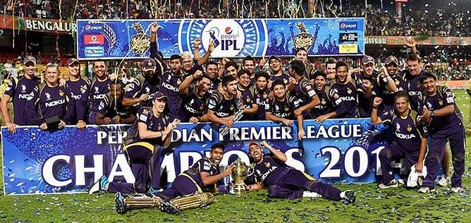 IPL: Kolkata Knight Riders's first ever IPL XI- Where are they now?