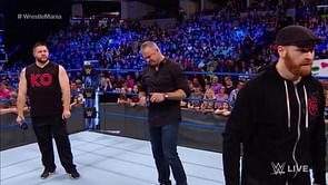WWE News: New WrestleMania 34 match, Shane McMahon destroyed as he leaves SmackDown for an indefinite period