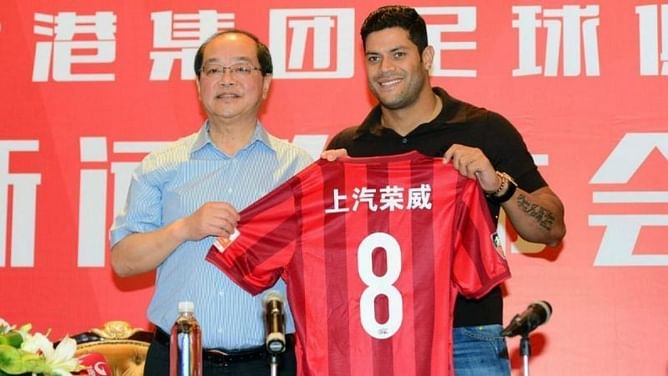 Why Chinese football is set to take the world by storm