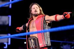 WWE News: AJ Styles Moving To Raw After WrestleMania?