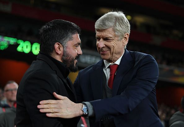 Arsenal players rated after their huge win against AC Milan