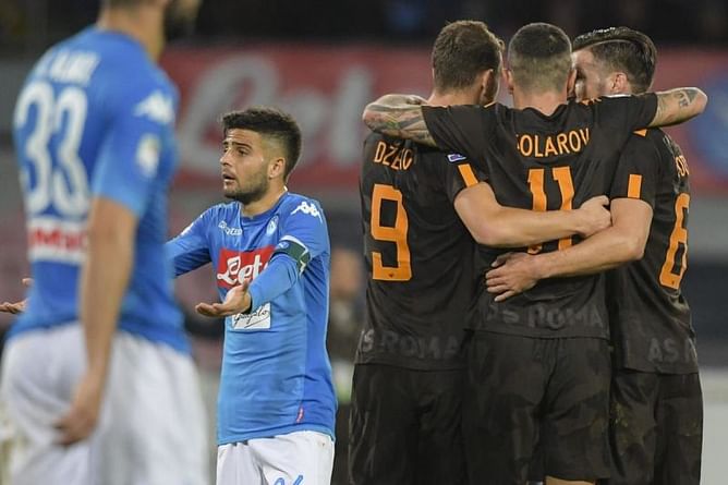 Napoli 2-4 AS Roma: 5 Talking Points
