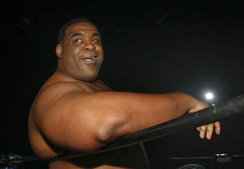 Keith Lee has been on WWE&#039;s radar for a long period of time