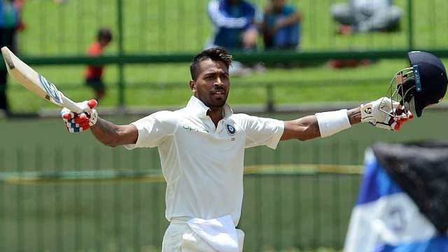 Hardik Pandya