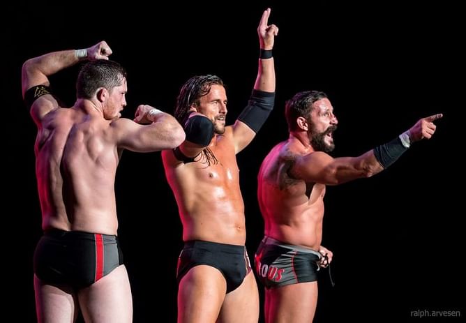 7 NXT Superstars that should get a main roster push after WrestleMania
