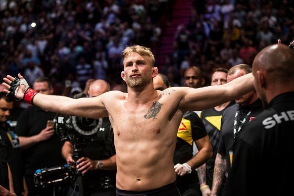 UFC Fight Night: Gustafsson v Teixeira