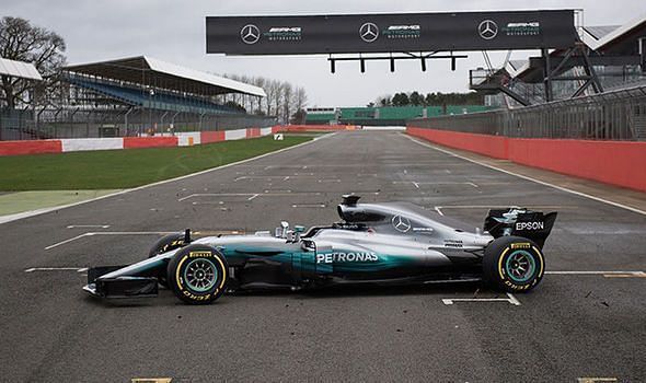 Mercedes are going to be very difficult to beat.