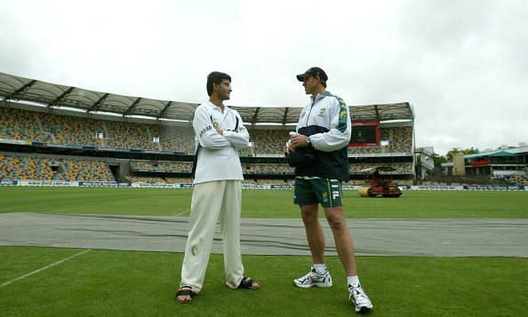 First Test - Australia v India  