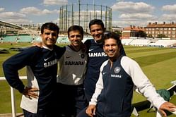 5 times India found a new star in the same series when a legend bid goodbye