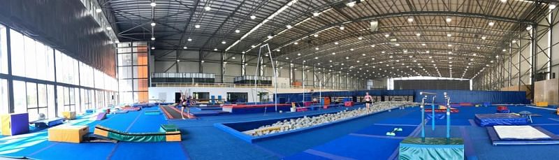 Coomera Sports &amp; Leisure Centre : The CWG 2018 venue for gymnastics