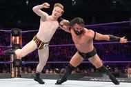 Will Neville be back for 205 Live?